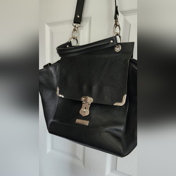 Mona leather purse - Picture 2 of 3